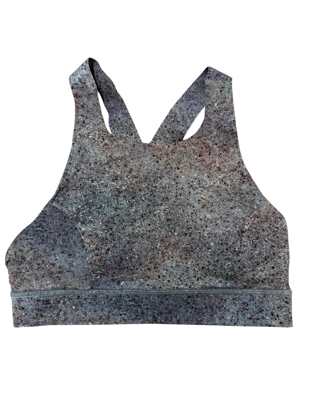 Lululemon Fast & Free Bra (Nulux)
Summer Haze Multi